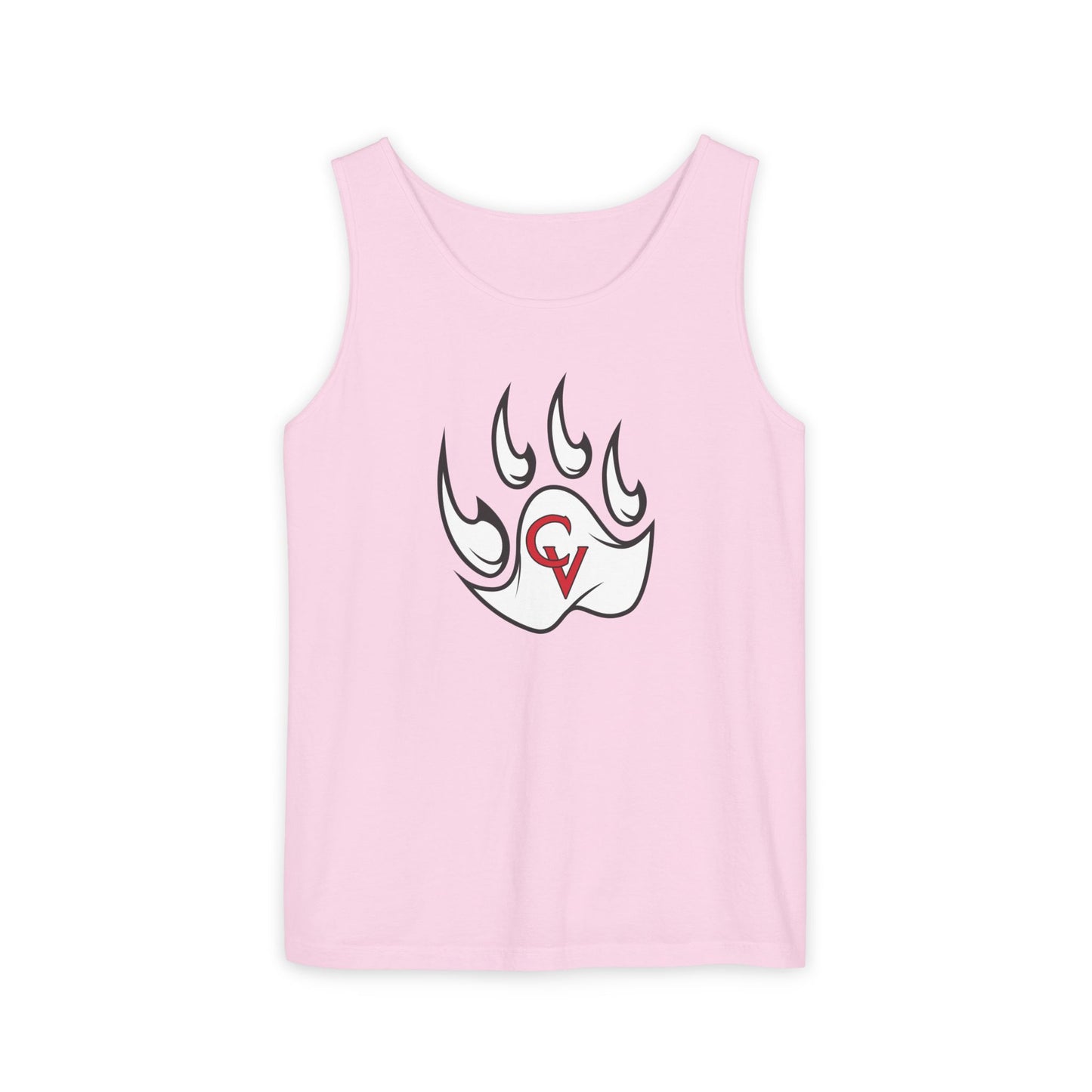 Garment-Dyed Tank