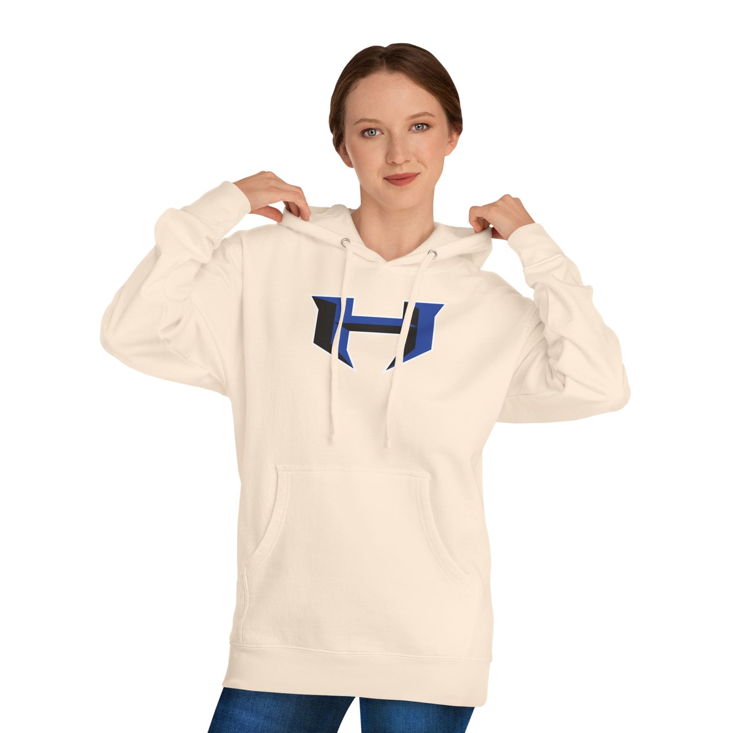 Midweight Pullover Hoodie