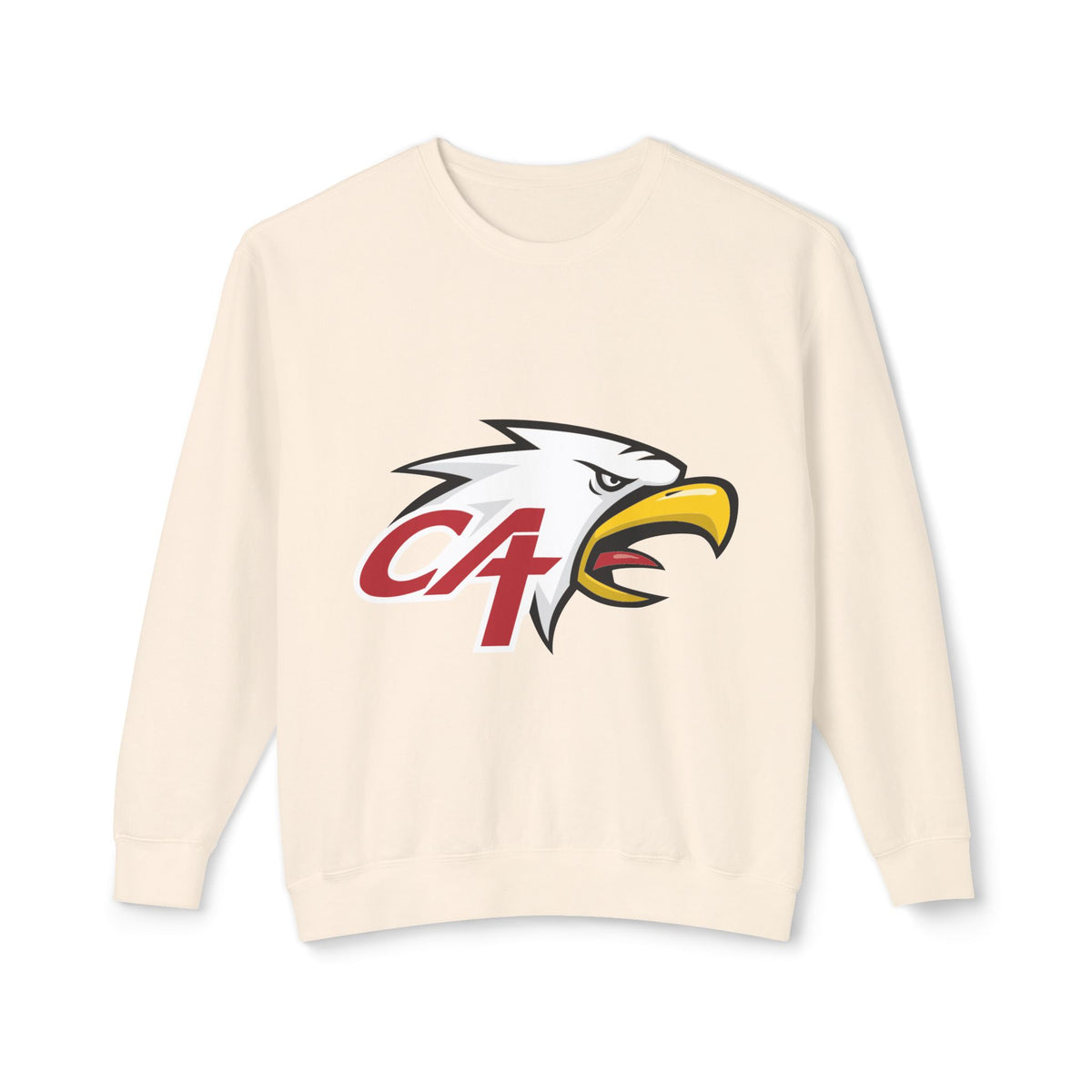 Lightweight Crewneck Sweatshirt