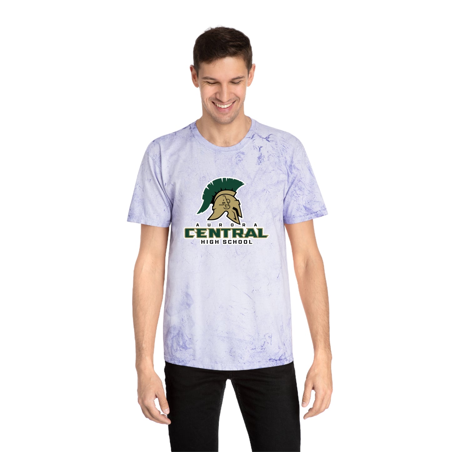 Color Blast School Spirit Tee