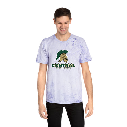 Color Blast School Spirit Tee