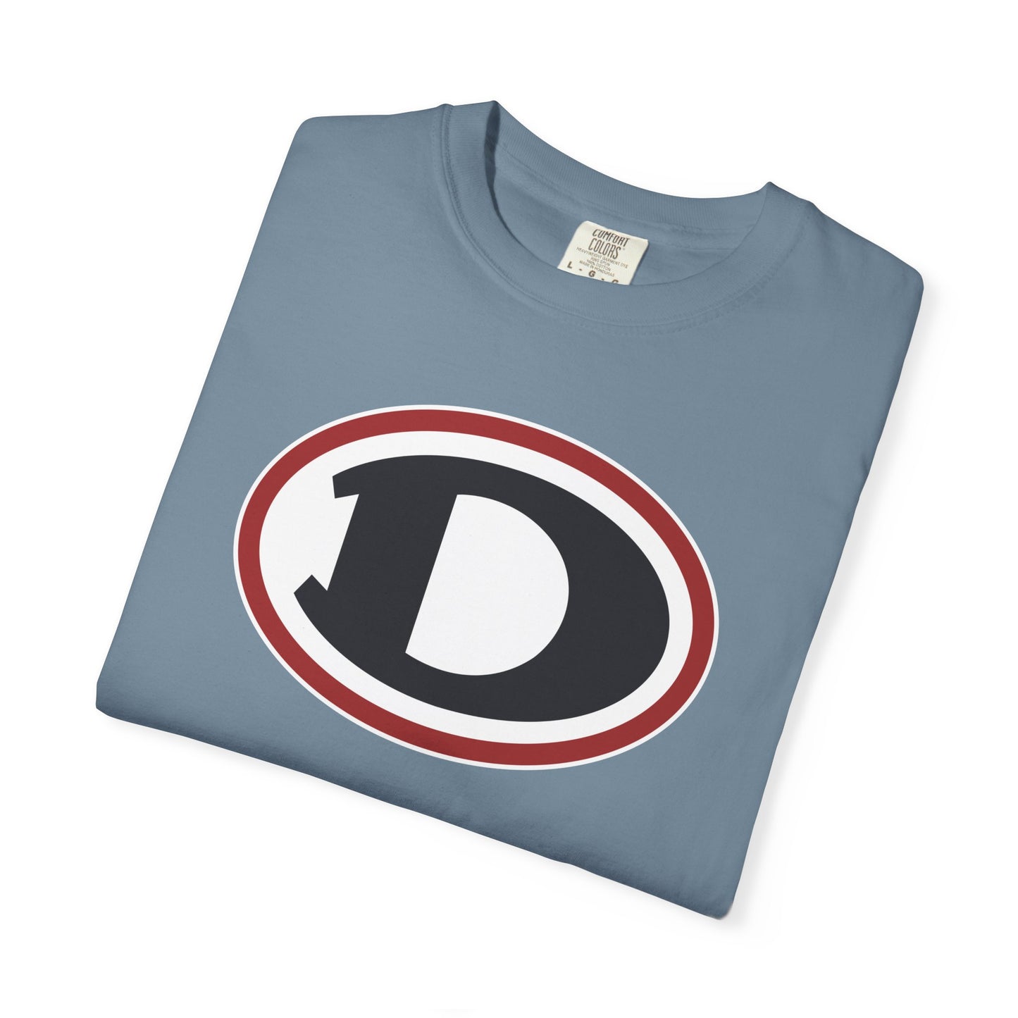 Garment-Dyed T-Shirt