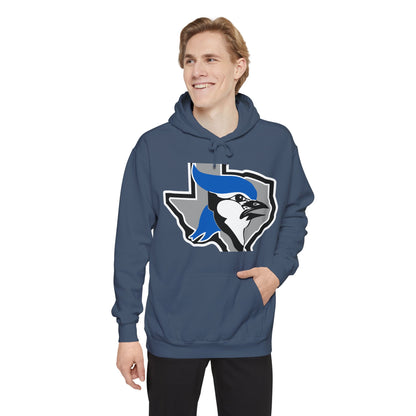 Heavyweight Garment-Dyed Hoodie