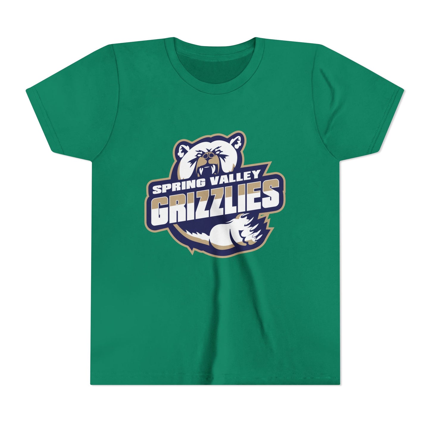 Youth Short Sleeve Tee