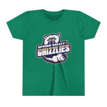 Youth Short Sleeve Tee