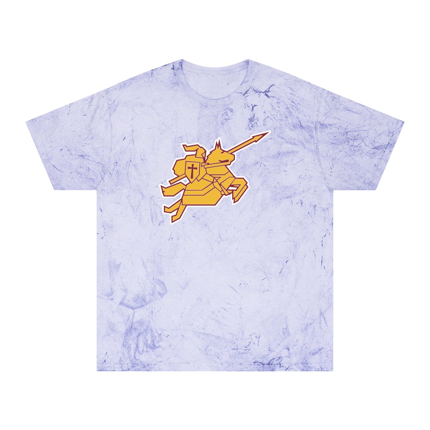 Color Blast School Spirit Tee