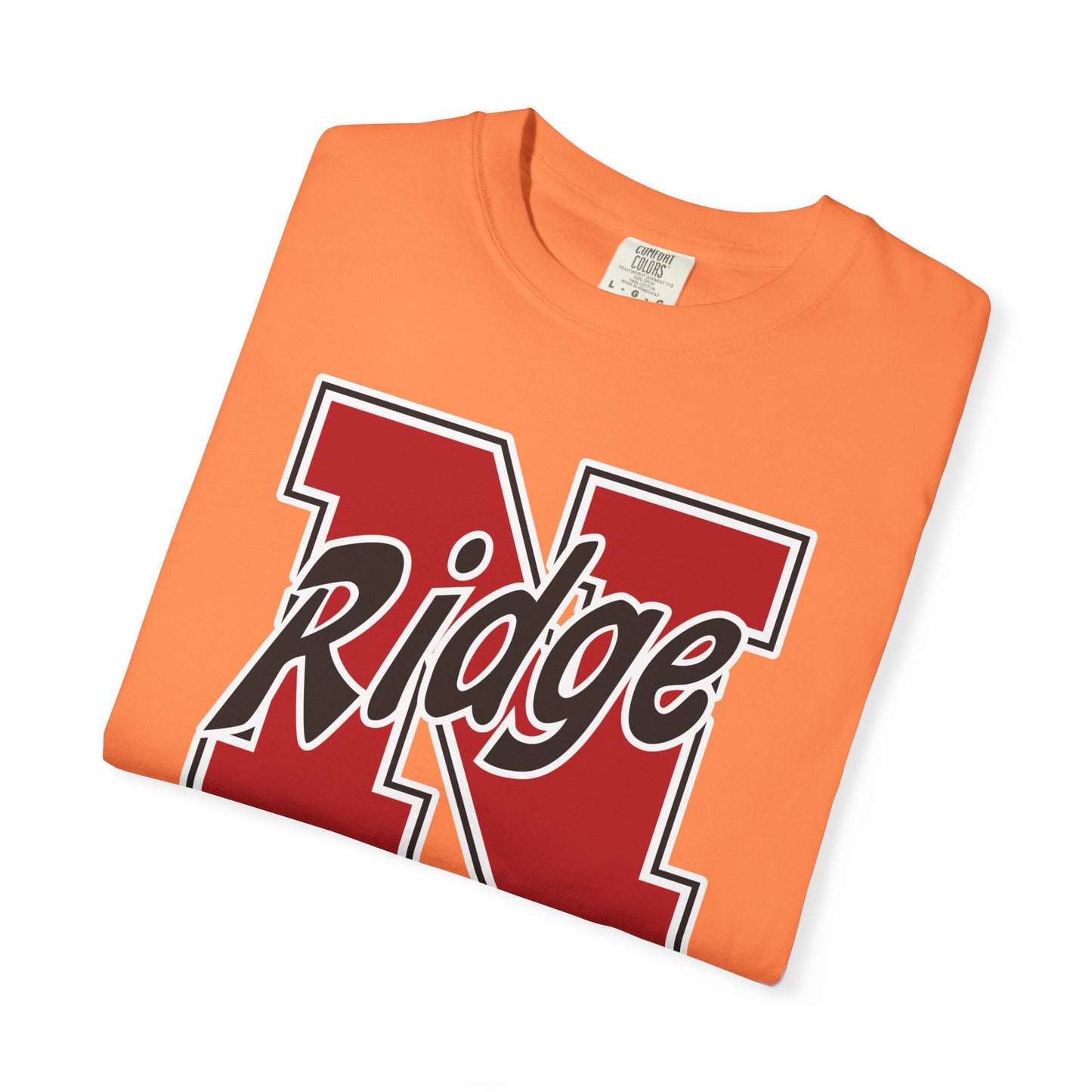Garment-Dyed T-Shirt