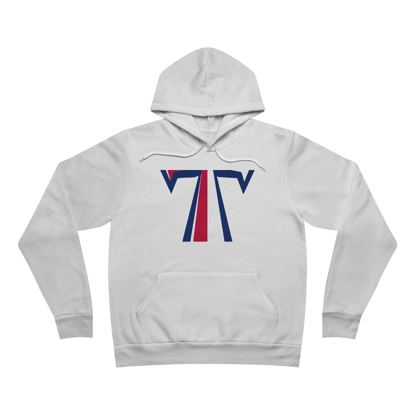 Sponge Fleece Pullover Hoodie