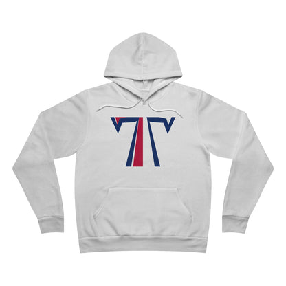 Sponge Fleece Pullover Hoodie