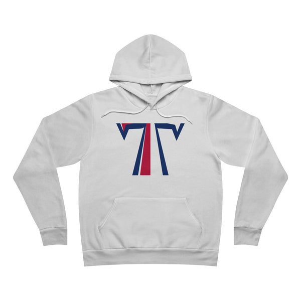 Sponge Fleece Pullover Hoodie