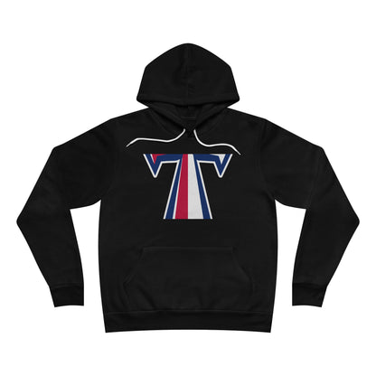 Sponge Fleece Pullover Hoodie
