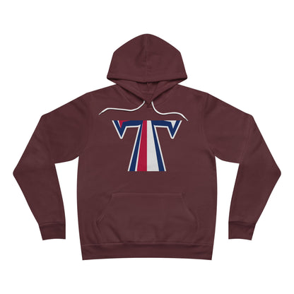 Sponge Fleece Pullover Hoodie