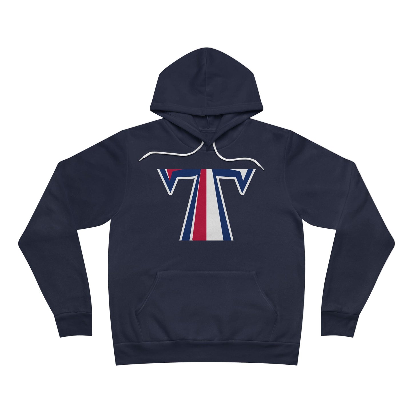 Sponge Fleece Pullover Hoodie