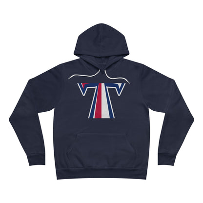 Sponge Fleece Pullover Hoodie