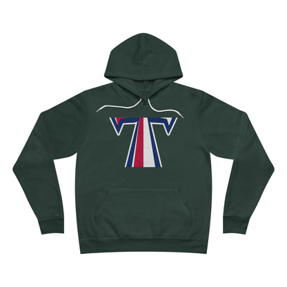 Sponge Fleece Pullover Hoodie