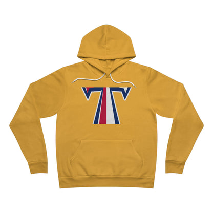 Sponge Fleece Pullover Hoodie