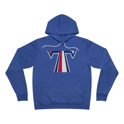 Sponge Fleece Pullover Hoodie