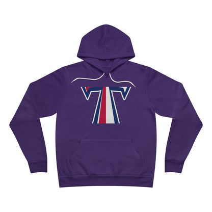 Sponge Fleece Pullover Hoodie