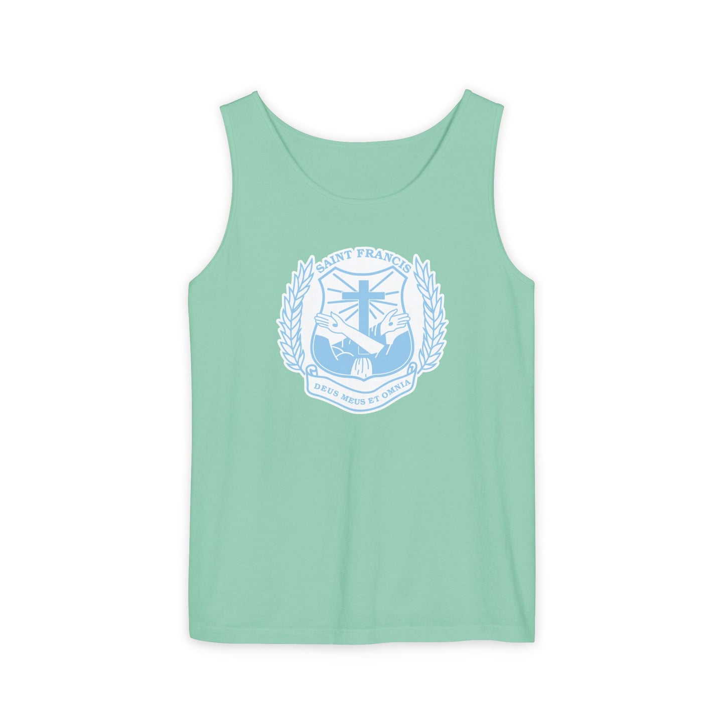 Garment-Dyed Tank