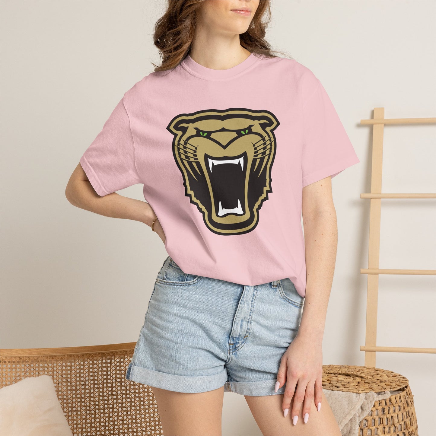 Garment-Dyed T-Shirt