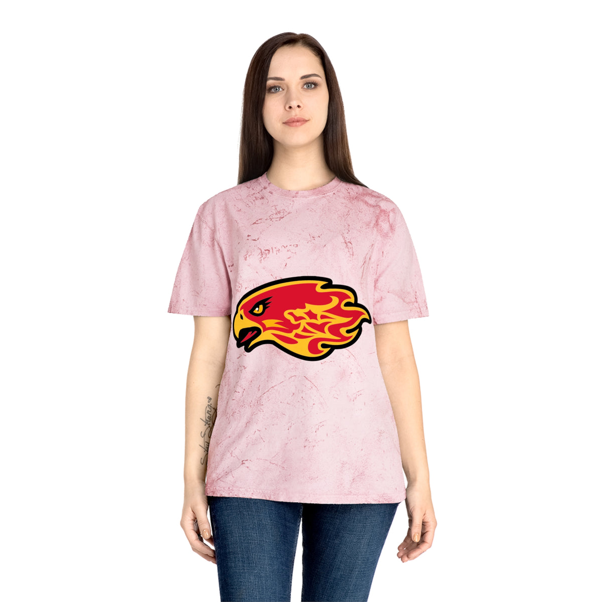 Color Blast School Spirit Tee