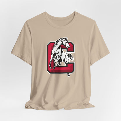 Jersey Short Sleeve Tee