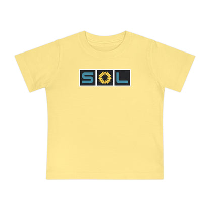 Baby Short Sleeve Tee
