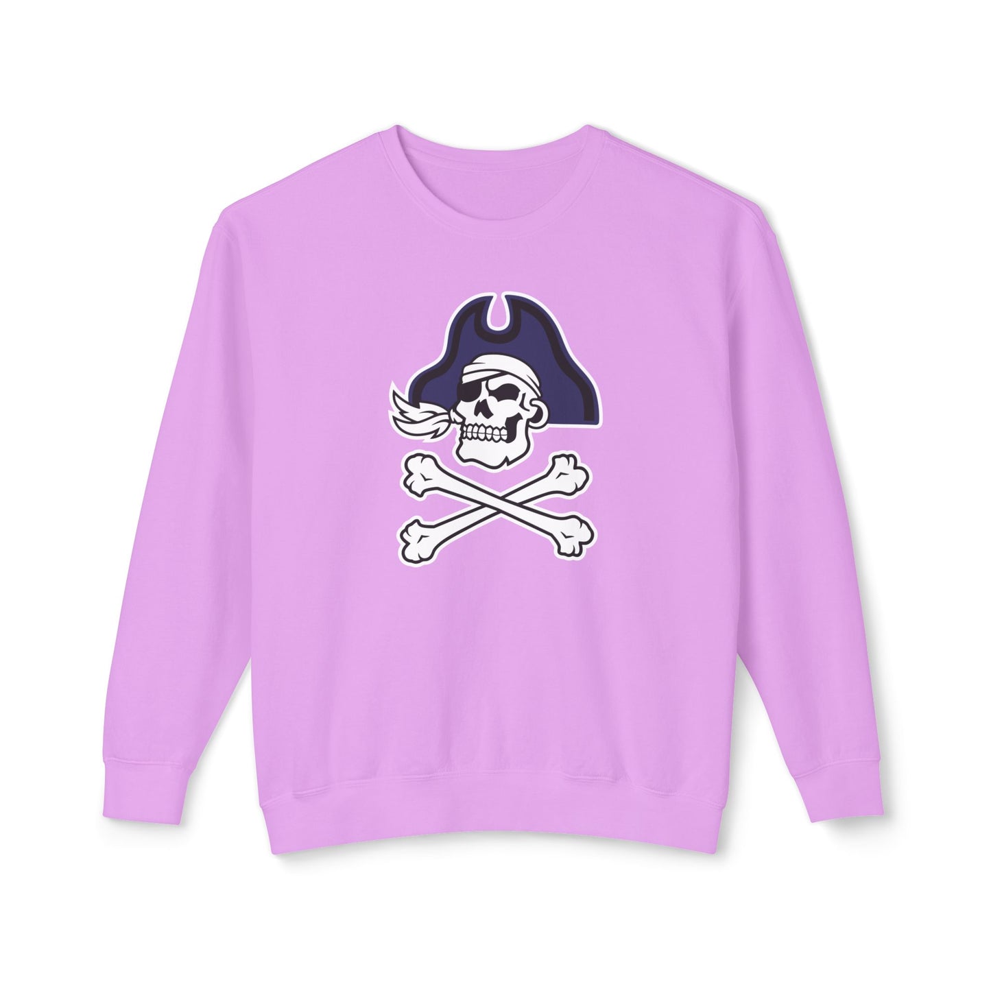Lightweight Crewneck Sweatshirt