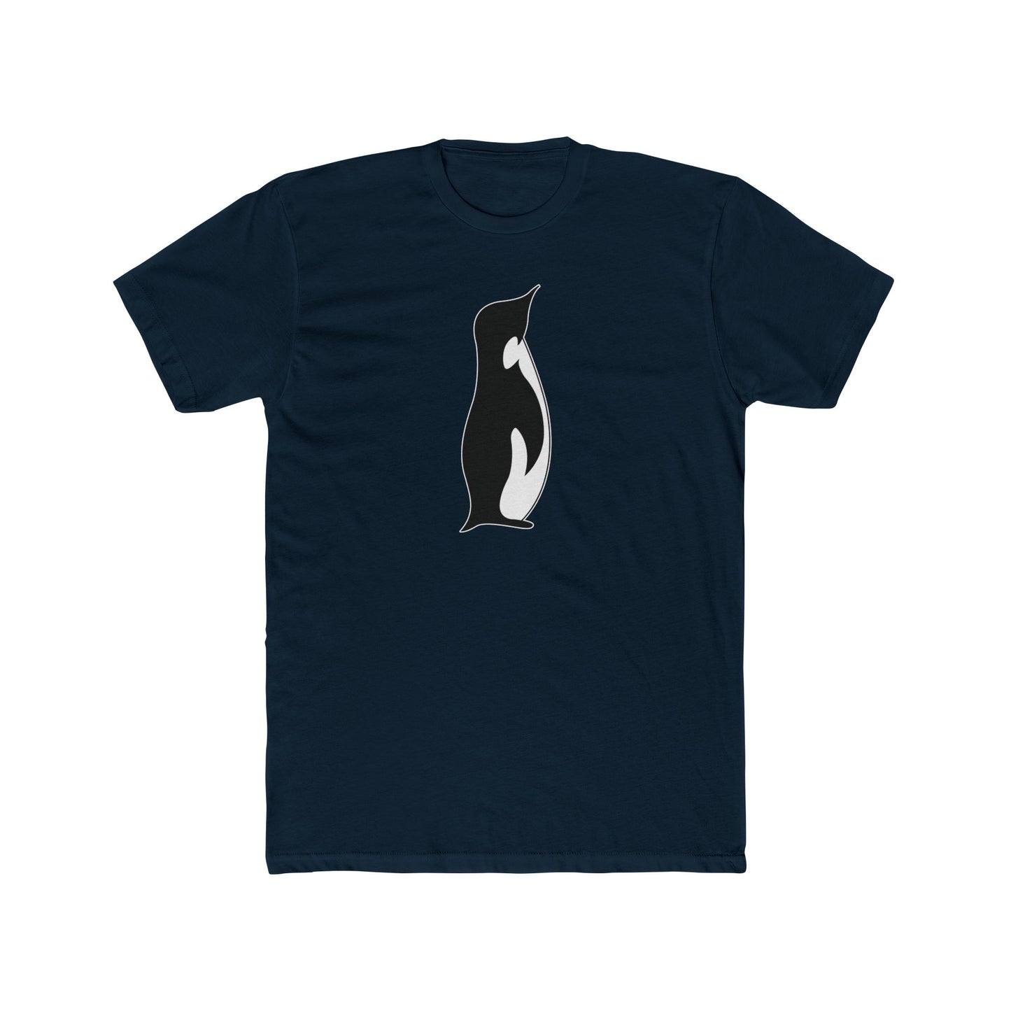 Premium Cotton Crew Tee