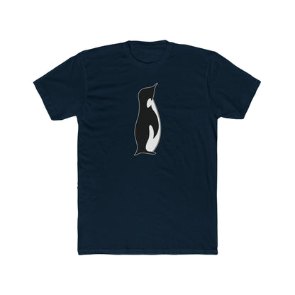 Premium Cotton Crew Tee