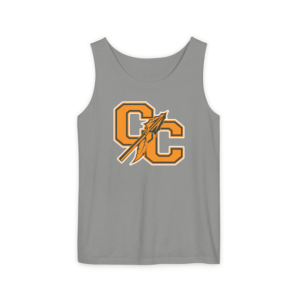 Garment-Dyed Tank