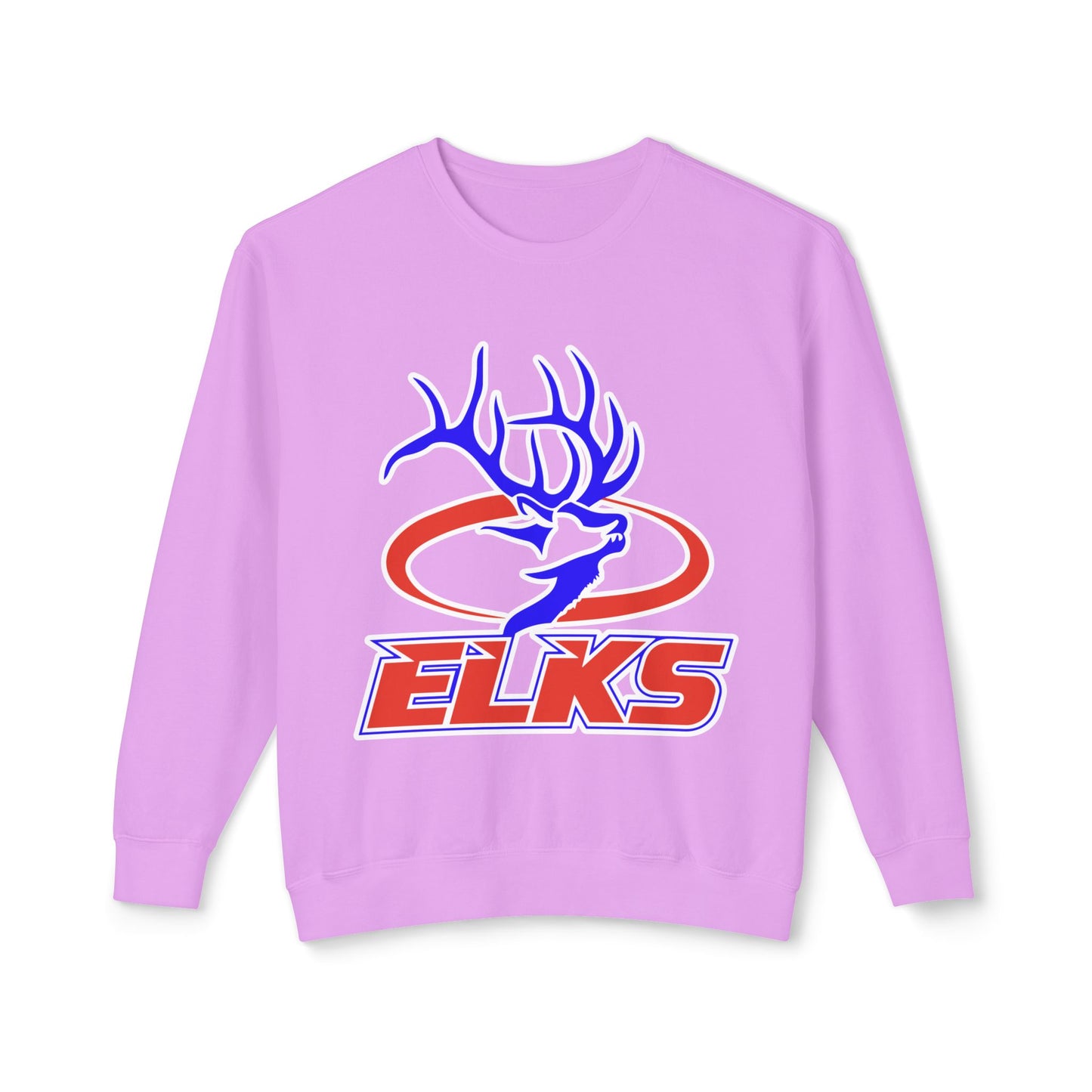 Lightweight Crewneck Sweatshirt