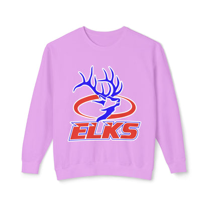 Lightweight Crewneck Sweatshirt