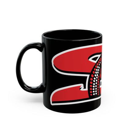 Black Team Mug (11oz/15oz)