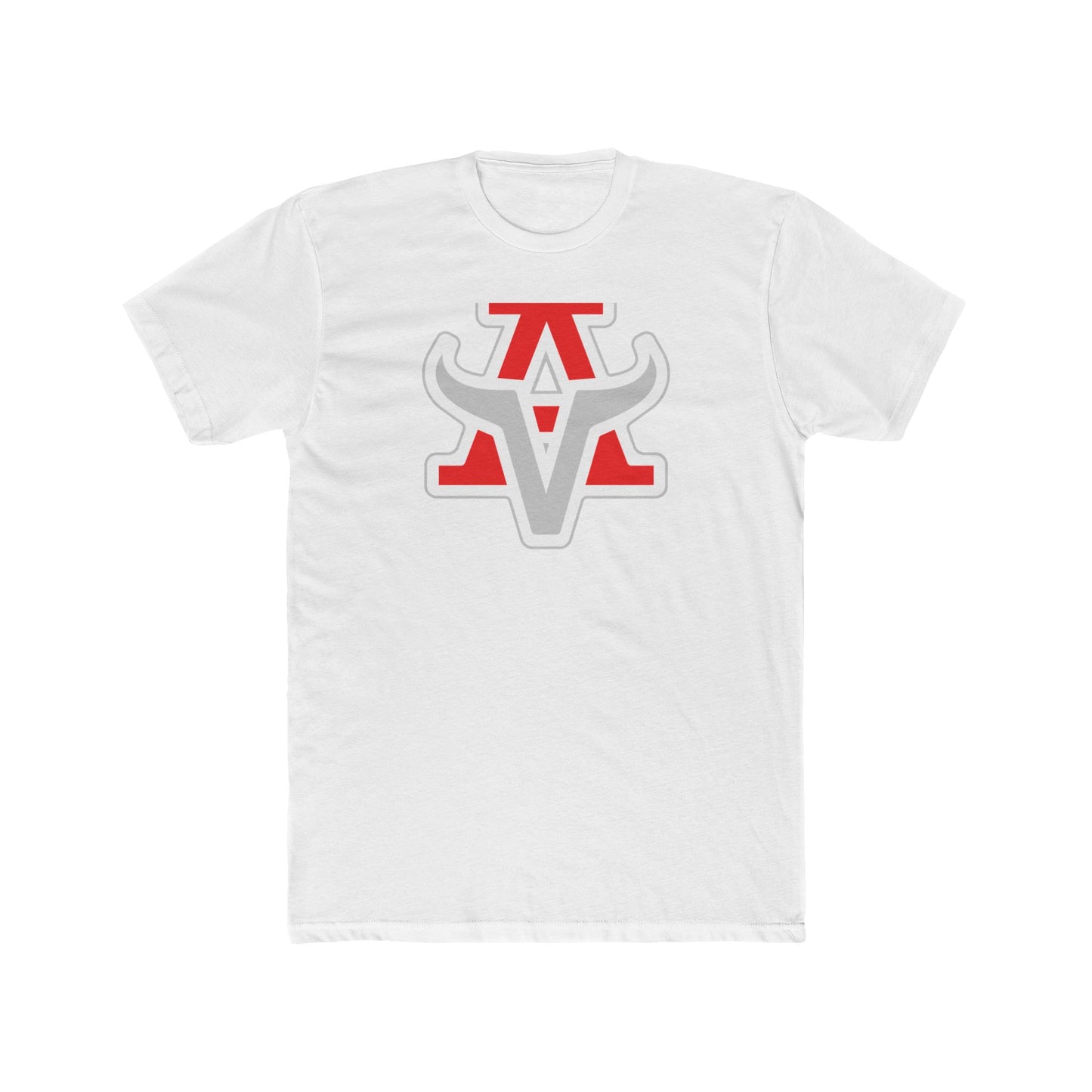 Premium Cotton Crew Tee