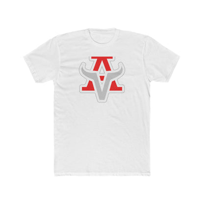 Premium Cotton Crew Tee