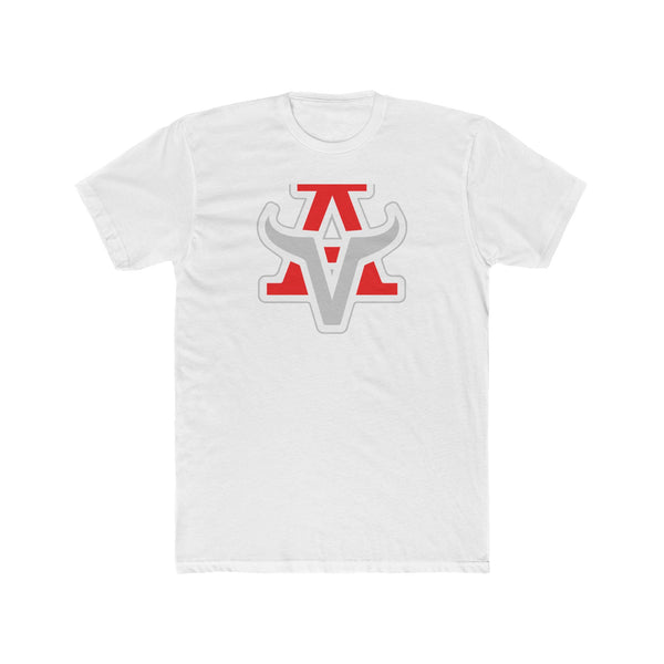 Premium Cotton Crew Tee