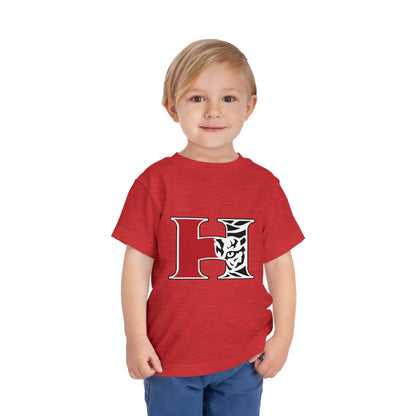 Toddler Short Sleeve Tee