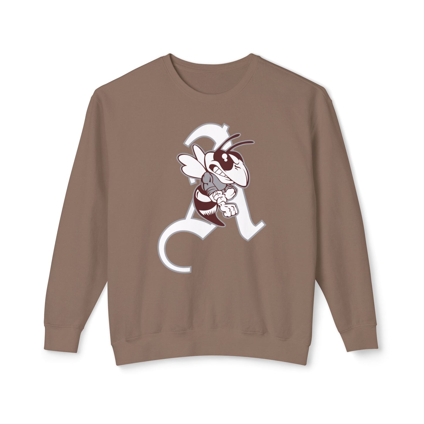 Lightweight Crewneck Sweatshirt