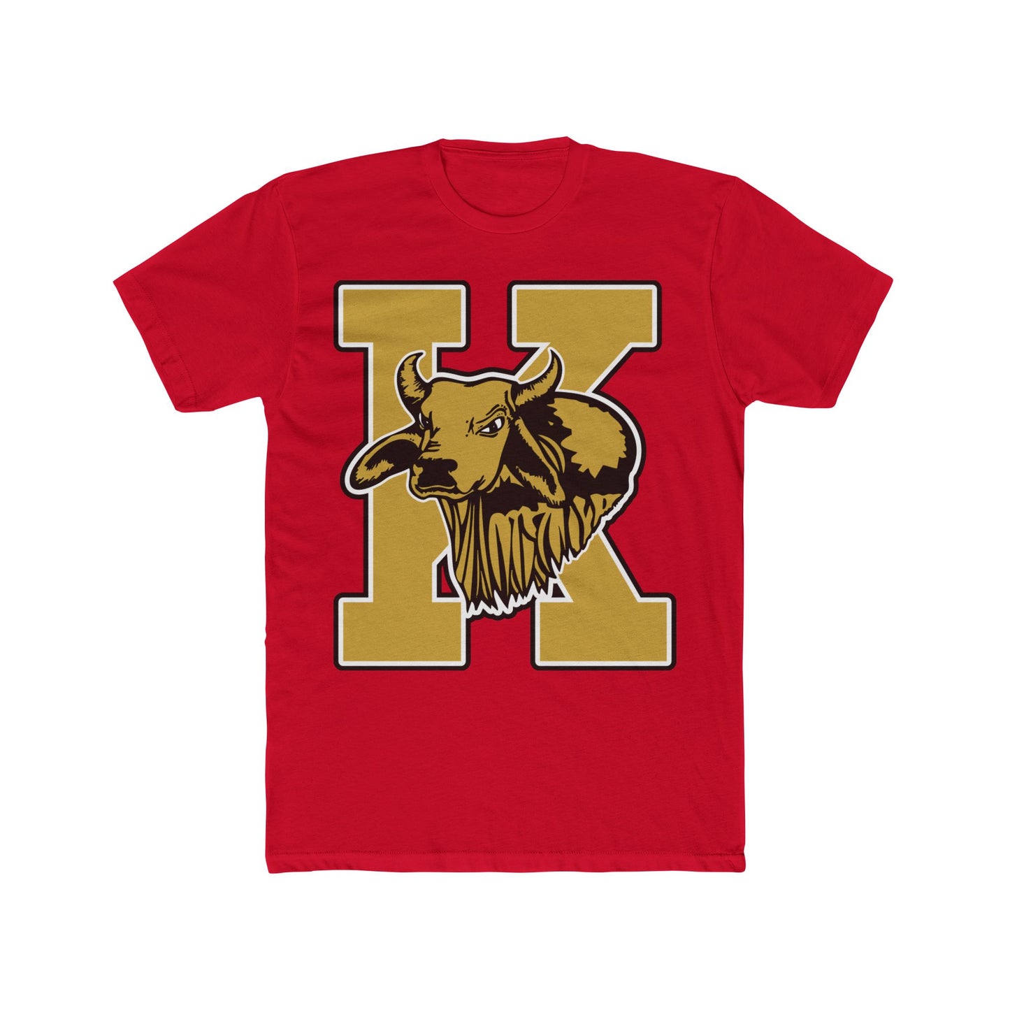 Premium Cotton Crew Tee