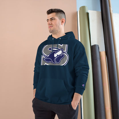 Champion Powerblend Fleece Pullover Hoodie