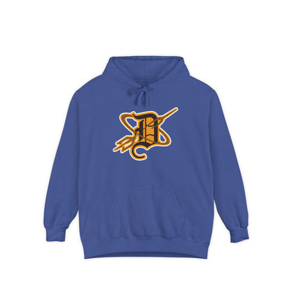 Heavyweight Garment-Dyed Hoodie