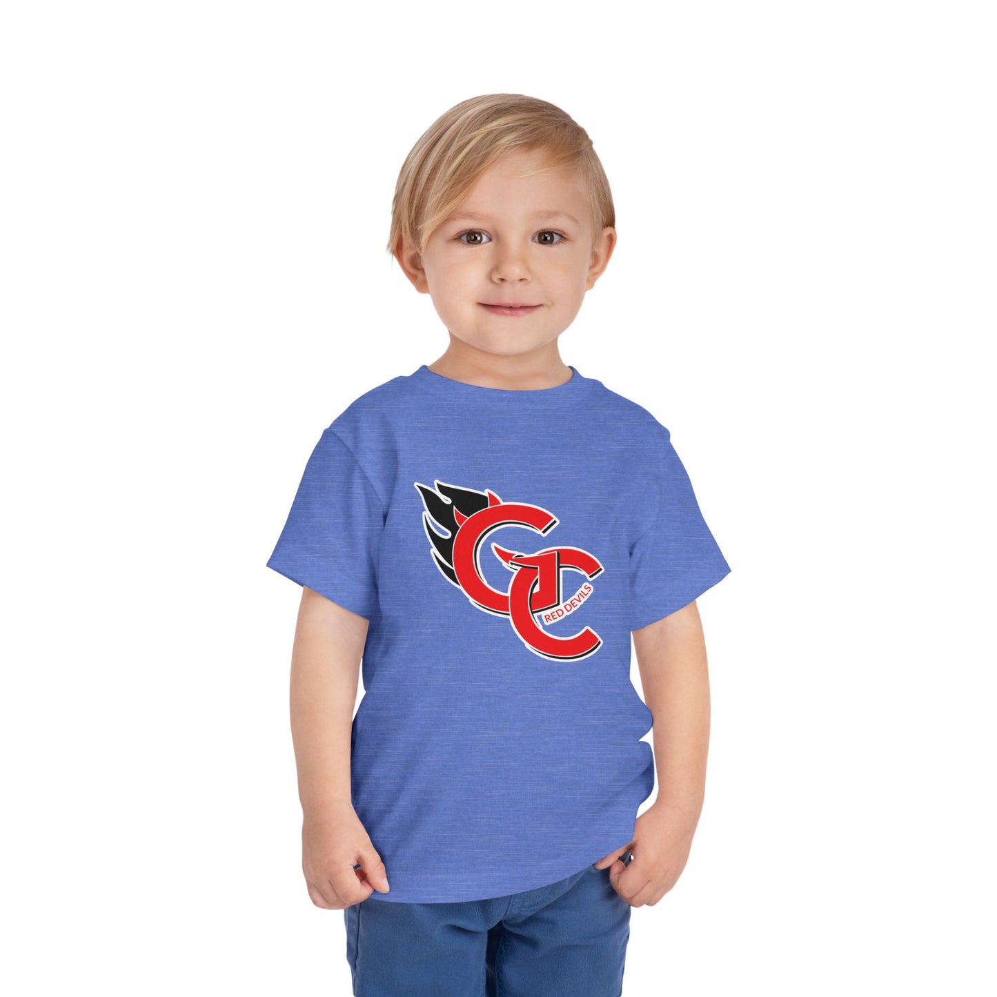 Toddler Short Sleeve Tee
