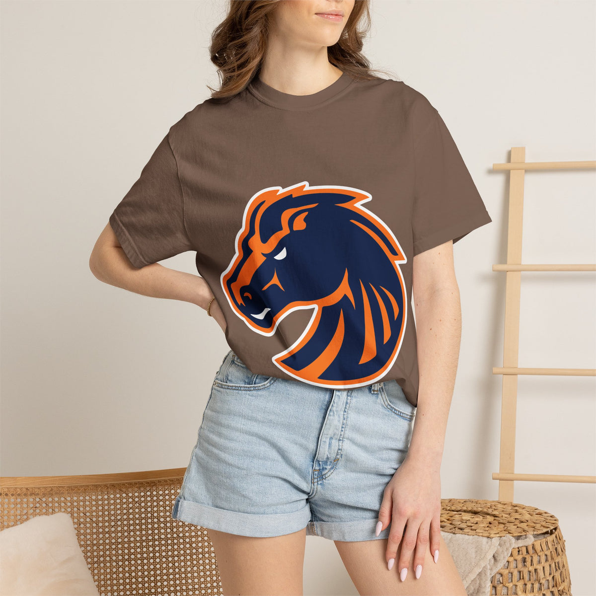 Garment-Dyed T-Shirt