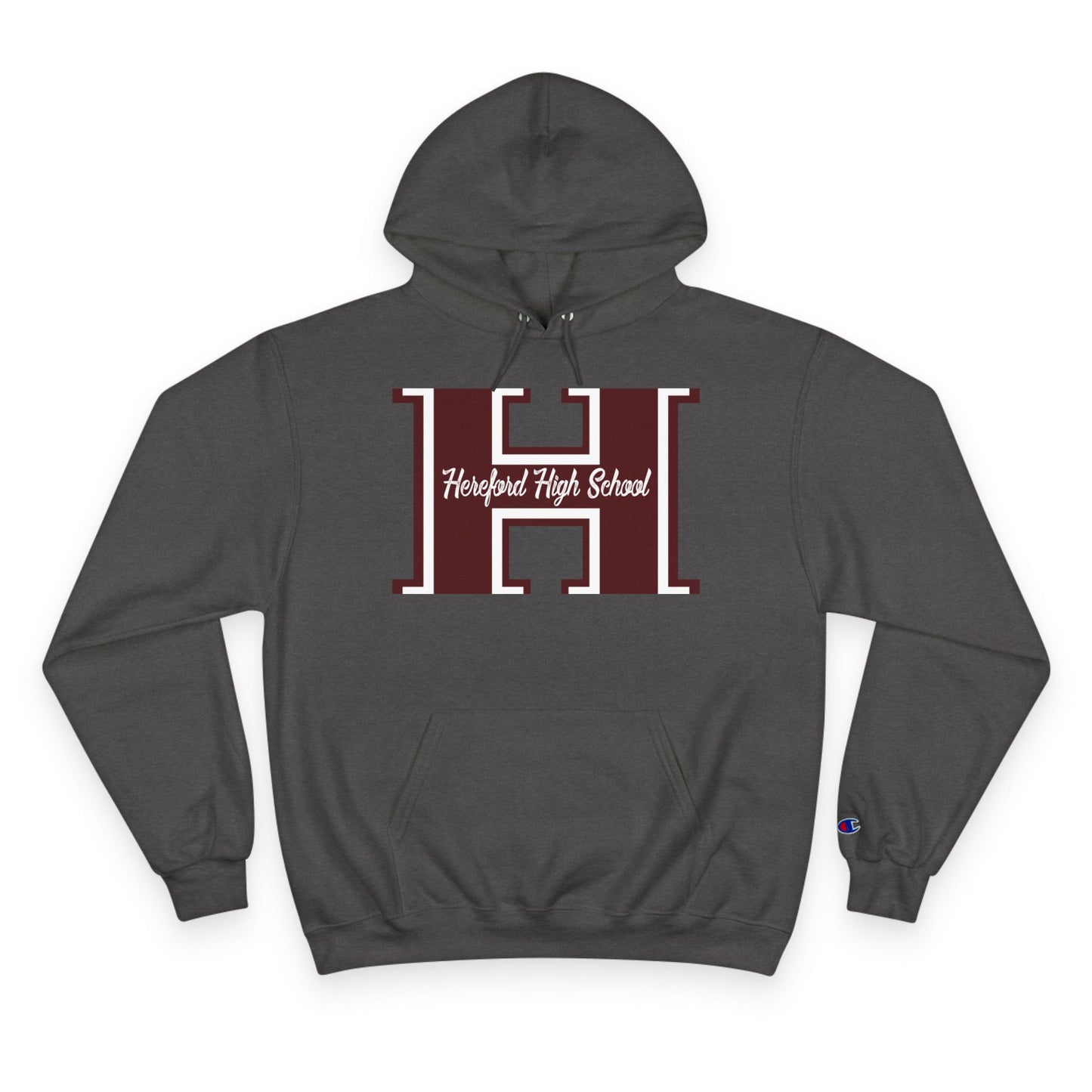 Champion Powerblend Fleece Pullover Hoodie