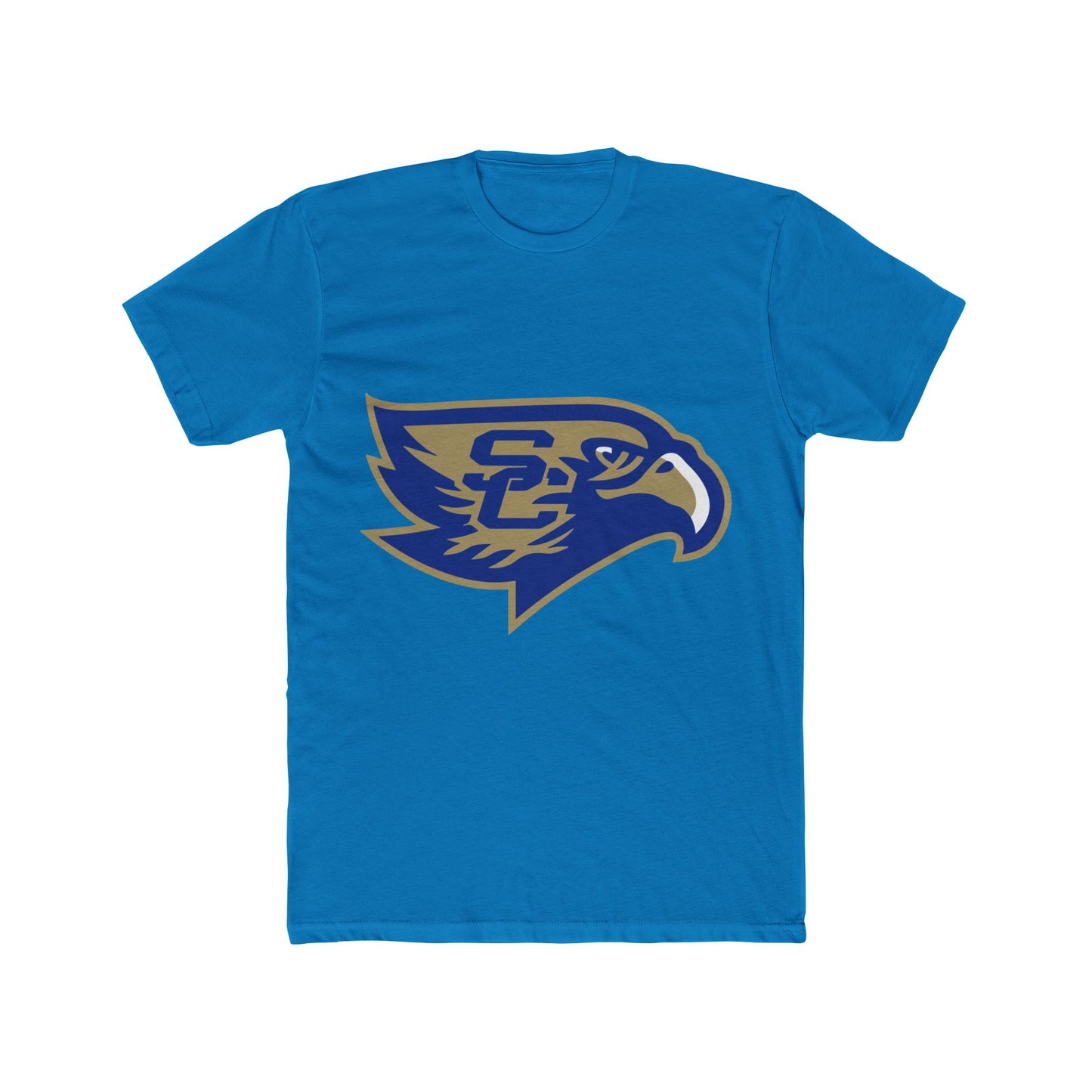 Premium Cotton Crew Tee