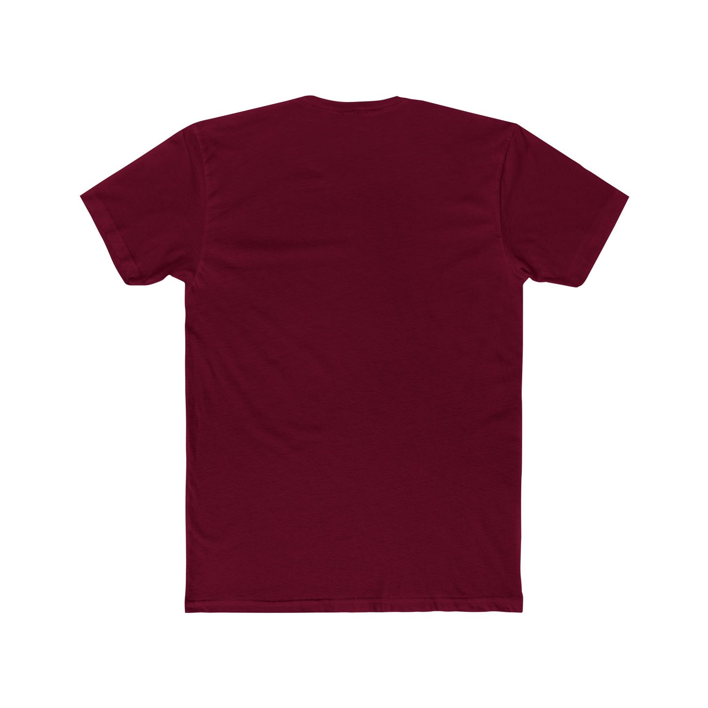Premium Cotton Crew Tee