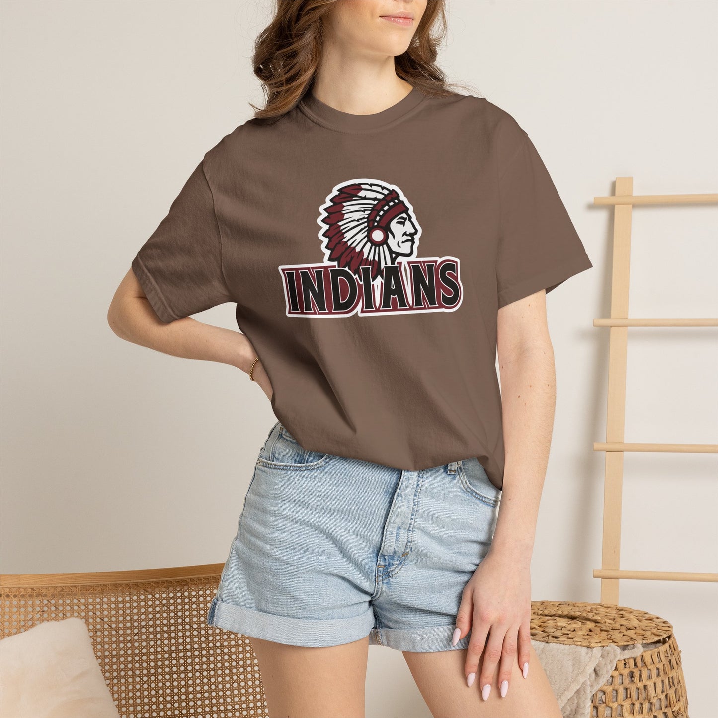 Garment-Dyed T-Shirt
