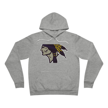 Sponge Fleece Pullover Hoodie