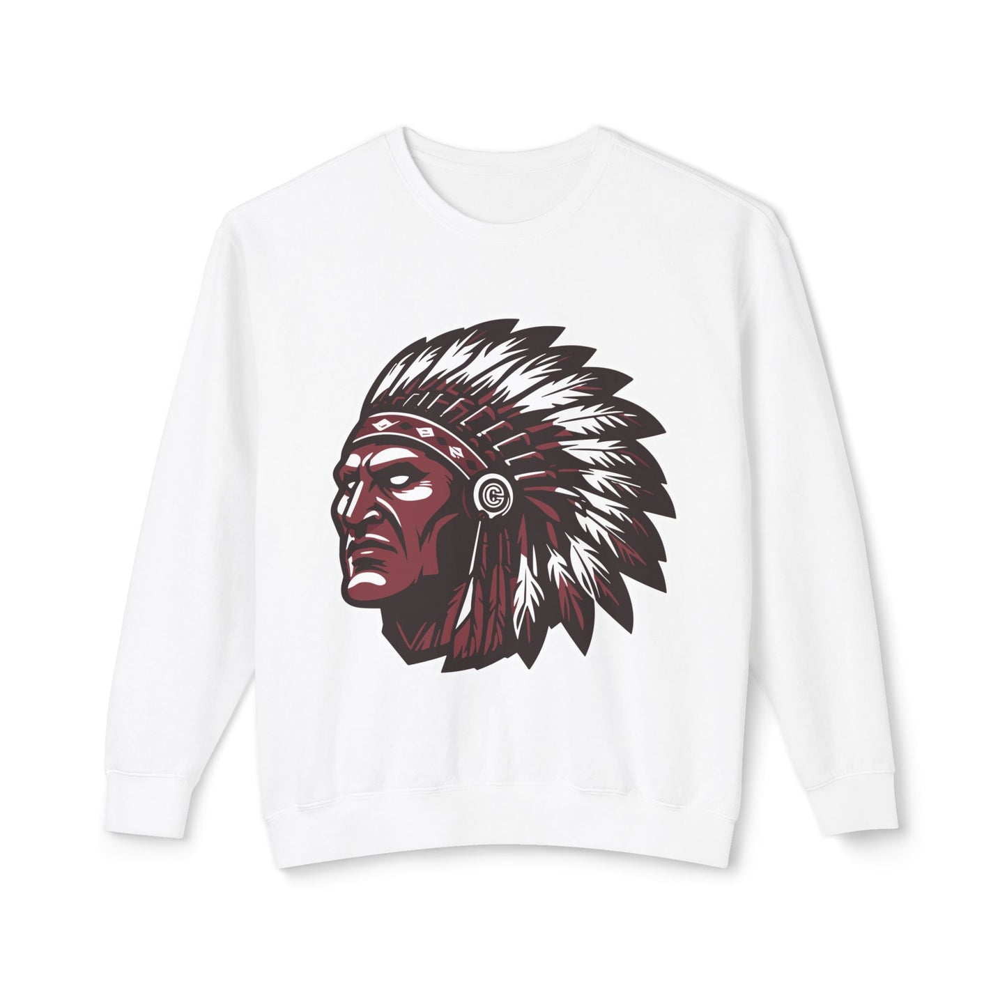 Lightweight Crewneck Sweatshirt